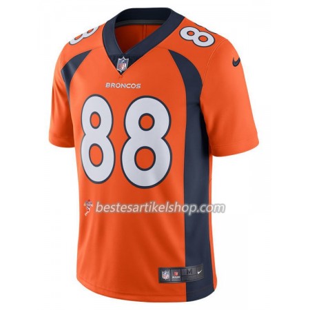 Herren Denver Broncos Trikot Demaryius Thomas 88 Nike Orange